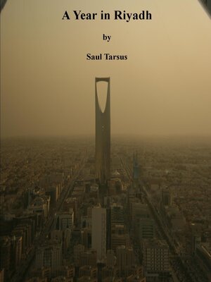 cover image of A Year in Riyadh